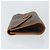 Céline Clutch em lona Macadam CELINE em couro PVC marrom dourado Auth 153469 - vista 4