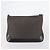 Céline CELINE C Macadam Canvas Schultertasche Emaille 3Set Braun Schwarz Beige Auth bs29851 - Ansicht 17