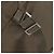 PRADA Rucksack aus grauem Nylon mit Silber authentisch 145848 Braun - Ansicht 10