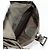 PRADA Rucksack aus grauem Nylon mit Silber authentisch 145848 Braun - Ansicht 20