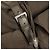 PRADA Rucksack aus grauem Nylon mit Silber authentisch 145848 Braun - Ansicht 22