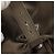 PRADA Rucksack aus grauem Nylon mit Silber authentisch 145848 Braun - Ansicht 23