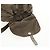 PRADA Rucksack aus grauem Nylon mit Silber authentisch 145848 Braun - Ansicht 24