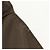 PRADA Rucksack aus grauem Nylon mit Silber authentisch 145848 Braun - Ansicht 25