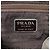 PRADA Rucksack aus grauem Nylon mit Silber authentisch 145848 Braun - Ansicht 26