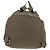 PRADA Rucksack aus grauem Nylon mit Silber authentisch 145848 Braun - Ansicht 3
