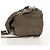 PRADA Rucksack aus grauem Nylon mit Silber authentisch 145848 Braun - Ansicht 4
