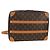 LOUIS VUITTON Borsa Messenger Monogram Soft Trunk MM M68494 LV Auth 145804SAM Monogramma