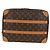 LOUIS VUITTON Borsa Messenger Monogram Soft Trunk MM M68494 LV Auth 145804SAM Monogramma - vista 13