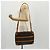 LOUIS VUITTON Borsa Messenger Monogram Soft Trunk MM M68494 LV Auth 145804SAM Monogramma - vista 26
