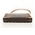 LOUIS VUITTON Borsa Messenger Monogram Soft Trunk MM M68494 LV Auth 145804SAM Monogramma - vista 5