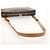 LOUIS VUITTON Borsa Messenger Monogram Soft Trunk MM M68494 LV Auth 145804SAM Monogramma - vista 7