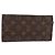 Bucket LOUIS VUITTON Monogramma Secchiello GM Pochette Accessorio LV Auth 153402