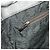 Borsa Tote Gancini in Pelle Argento Salvatore Ferragamo Auth BA6592 - vista 21