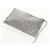 Borsa Tote Gancini in Pelle Argento Salvatore Ferragamo Auth BA6592 - vista 25