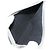 Borsa Tote Gancini in Pelle Argento Salvatore Ferragamo Auth BA6592 - vista 27