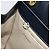 Borsa a mano LOEWE in pelle blu navy e oro Auth bs31051 D'oro - vista 20