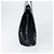 Borsa a mano LOEWE in pelle blu navy e oro Auth bs31051 D'oro - vista 4