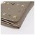 Borsa a spalla in pelle beige e argento con borchie a stella Jimmy Choo Auth bs30998 - vista 14