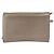 Borsa a spalla in pelle beige e argento con borchie a stella Jimmy Choo Auth bs30998 - vista 2