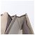 Borsa a spalla in pelle beige e argento con borchie a stella Jimmy Choo Auth bs30998 - vista 20