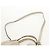 Borsa a Spalla Gucci Soho in Pelle 2 in 1 Bianca Auth ki5995 Bianco - vista 14
