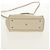 Borsa a Spalla Gucci Soho in Pelle 2 in 1 Bianca Auth ki5995 Bianco - vista 15
