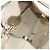 Borsa a Spalla Gucci Soho in Pelle 2 in 1 Bianca Auth ki5995 Bianco - vista 21