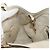 Borsa a Spalla Gucci Soho in Pelle 2 in 1 Bianca Auth ki5995 Bianco - vista 23