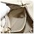 Borsa a Spalla Gucci Soho in Pelle 2 in 1 Bianca Auth ki5995 Bianco - vista 25