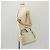 Borsa a Spalla Gucci Soho in Pelle 2 in 1 Bianca Auth ki5995 Bianco - vista 27
