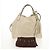 Borsa a Spalla Gucci Soho in Pelle 2 in 1 Bianca Auth ki5995 Bianco - vista 28