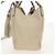 Borsa a Spalla Gucci Soho in Pelle 2 in 1 Bianca Auth ki5995 Bianco - vista 5