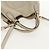 Borsa a Spalla Gucci Soho in Pelle 2 in 1 Bianca Auth ki5995 Bianco - vista 8