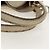 Borsa a Spalla Gucci Soho in Pelle 2 in 1 Bianca Auth ki5995 Bianco - vista 9