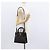 Borsa a mano Salvatore Ferragamo in pelle marrone dorato Auth ka006 - vista 22
