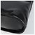 Bolsa Gancini de esmalte 2 em 1 preta e dourada Auth 147151 da Salvatore Ferragamo Preto Dourado - vista 12
