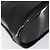 Bolsa Gancini de esmalte 2 em 1 preta e dourada Auth 147151 da Salvatore Ferragamo Preto Dourado - vista 15