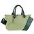 Chloé Borsa a Mano Chloe Bailey in Pelle 2way Verde Auth BA6835