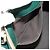Chloé Borsa a Mano Chloe Bailey in Pelle 2way Verde Auth BA6835 - vista 25