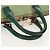 Chloé Borsa a Mano Chloe Bailey in Pelle 2way Verde Auth BA6835 - vista 7