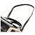 Chloé Chloe Alice Hand Bag Leather 2way White Black Auth BA6836 - view 10