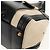 Chloé Chloe Alice Hand Bag Leather 2way White Black Auth BA6836 - view 13