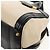 Chloé Chloe Alice Hand Bag Leather 2way White Black Auth BA6836 - view 15