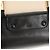 Chloé Chloe Alice Hand Bag Leather 2way White Black Auth BA6836 - view 16