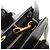 Chloé Chloe Alice Hand Bag Leather 2way White Black Auth BA6836 - view 19