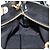 Chloé Chloe Alice Hand Bag Leather 2way White Black Auth BA6836 - view 24