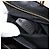 Chloé Chloe Alice Hand Bag Leather 2way White Black Auth BA6836 - view 26