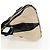 Chloé Chloe Alice Hand Bag Leather 2way White Black Auth BA6836 - view 4