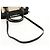 Chloé Chloe Alice Hand Bag Leather 2way White Black Auth BA6836 - view 9